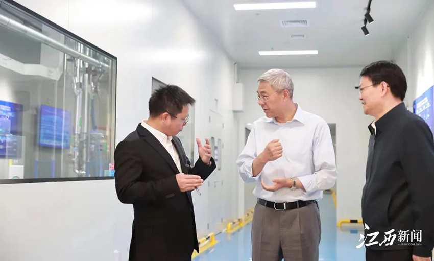 尹弘深入贛江新區各組團調研-2.jpg